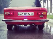LADA (VAZ) 21011, 1976 il