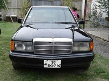 Mercedes 190, 1990 il