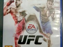 "Playstation 4" üçün oyun diski "UFC"