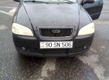 Chery A-15 Cowin/Amulet, 2006 il