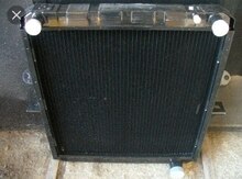"Maz" radiator