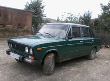 LADA (VAZ) 2106, 1986 il