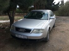 Audi A6, 2001 il