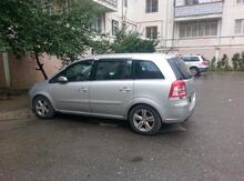 Opel Zafira, 2008 il