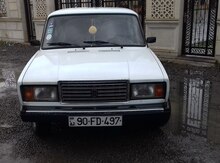LADA (VAZ) 2107, 2009 il