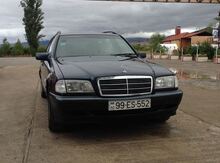 Mercedes C 200, 1997 il