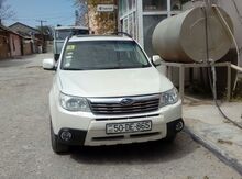 Subaru Forester, 2008 il