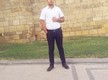 Ofisiant işi axtarıram