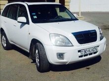 Chery Tiggo, 2009 il