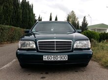 Mercedes S 320, 1998 il