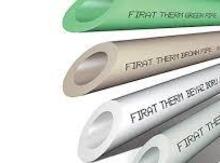 "Firat" plastik su borusu