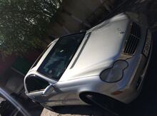 Mercedes C 240, 2001 il