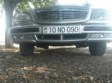 Avtomobil qeydiyyat nişani -10-NO-090
