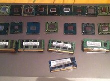 Noutbuklar üçün CPU