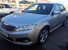 KIA Optima, 2009 il