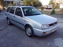 Volkswagen Golf, 1996 год