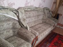Divan və kreslolar