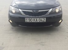 Subaru Impreza, 2009 il