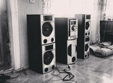 Musiqi mərkəzi "Sony"