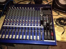 Yamaha mixer 16/6 fx passiv
