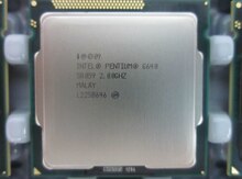 Prosessor "Intel G640 2.8 ghz"
