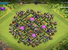 "Clash of Clans" oyun akkauntu