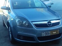 Opel Zafira, 2005 il