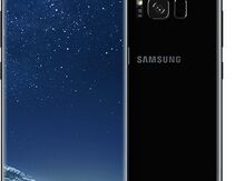 Samsung Galaxy S8 Plus Dual Sim, 64GB 4G LTE Midnight Black