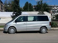 Mercedes Vito, 2001 il