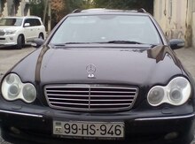 Mercedes 220 CE, 2002 il