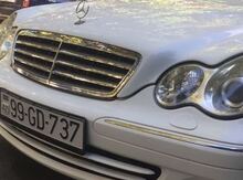 Mercedes C 240, 2004 il
