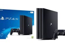 PlayStation 4 Pro 1TB Black