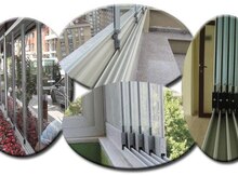 Cam balkon sifarişi