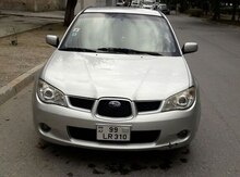 Subaru Impreza, 2007 il