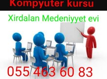 Kompüter kursları