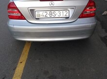 Mercedes C 180, 2001 il