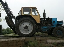 Traktor, 1986 il