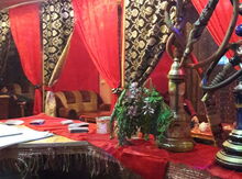 Çay evi avadanlıqları