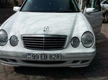 Mercedes E 270, 2000 il