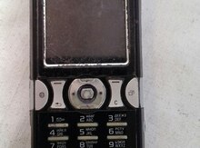 Sony Ericsson K550i