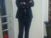 Sürücü işi axtarıram