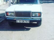 LADA (VAZ) 2107, 2007 il