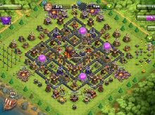 "Clash of Clans" oyun akkauntu