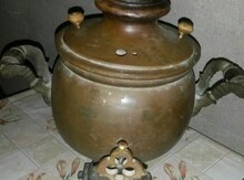Qədimi samovar