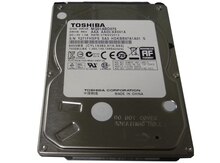 Toshiba HDD 750 GB