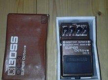 "Boss 3" Super Octave OC-3