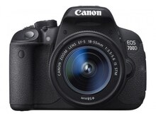 Fotoaparat "Canon EOS 700D"