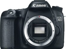 Canon EOS 70D DSLR Camera Body Only