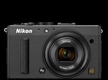 Nikon COOLPIX A Digital Camera Black