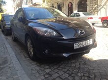 Mazda 3, 2012 год